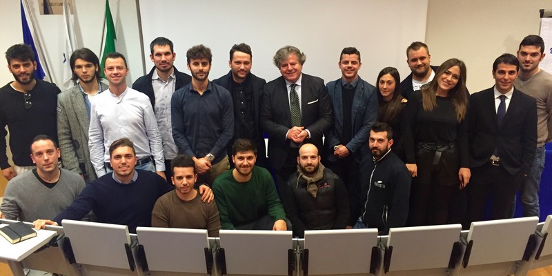 E adesso tocca voi nasce il gruppo giovani di Confcommercio