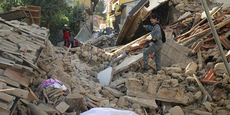 Terremoto: Confcommercio apre la sottoscrizione