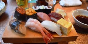 sushi