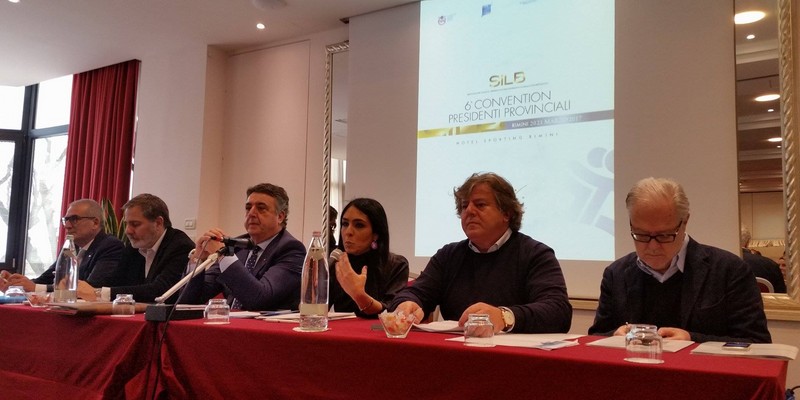6^ Convention nazionale dei presidenti provinciali Silb