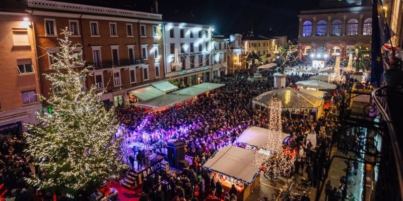 Rimini Christmas Square – Ordinanza bevande in vetro