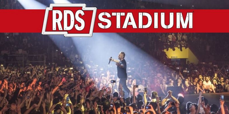 Spettacoli RDS Stadium – Ordinanza bevande in vetro