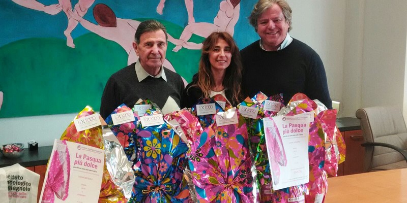 Confcommercio Rimini con lo IOR per “La Pasqua più dolce”