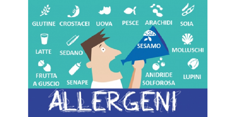 Allergeni: 21 maggio, incontro gratuito a Santarcangelo