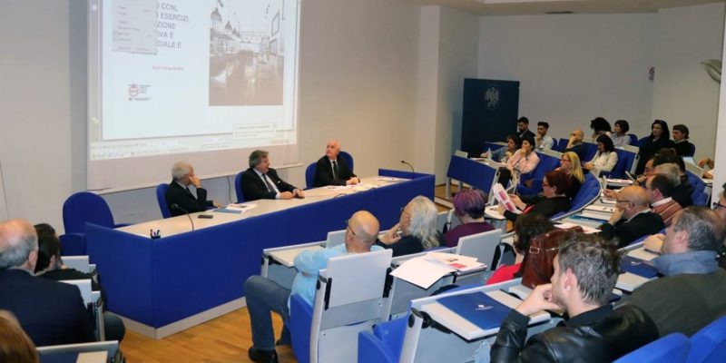 Convegno Fipe: CCNL per Pubblici Esercizi, Ristorazione Collettiva e Commerciale e Turismo