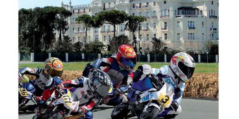 La rotonda dei Campioni – Modifiche alla viabilità e divieto vendita bevande in vetro da asporto