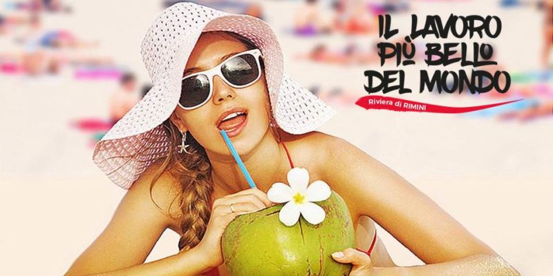 Il lavoro più bello del mondo – Diretta TV