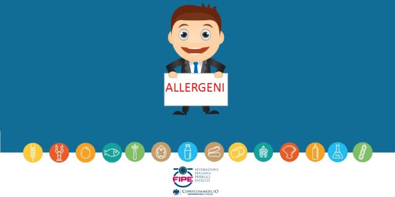 Indicazioni sulla presenza di allergeni