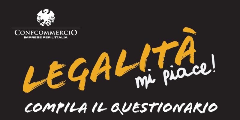 LEGALITA’ mi piace!