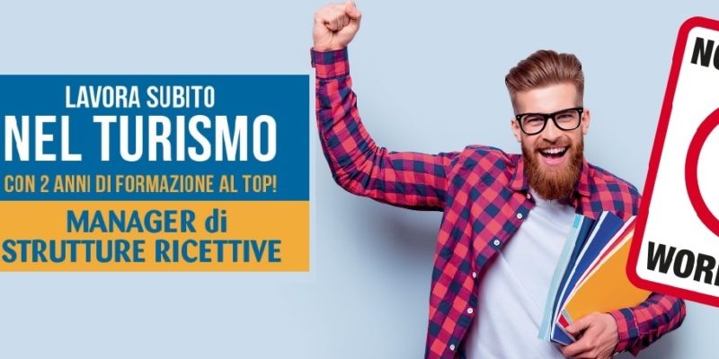 TECNICO SUPERIORE PER LA GESTIONE DI STRUTTURE TURISTICO-RICETTIVE