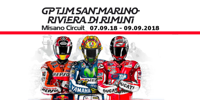 Moto GP 2018: divieto vendita vetro per asporto