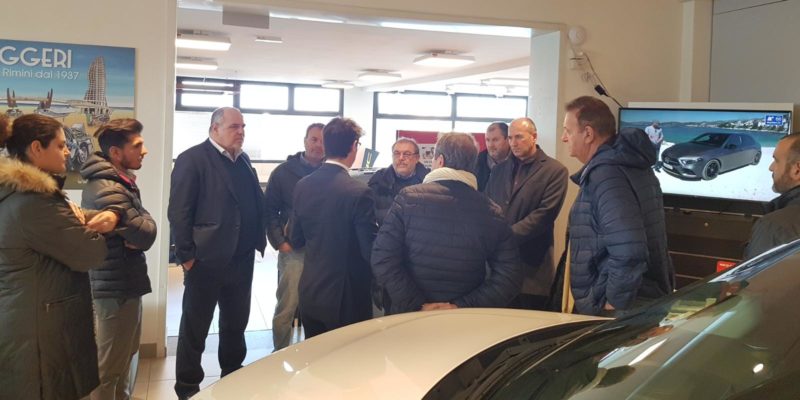 Un Caffè con Fnaarc da Ruggeri auto: Ecobonus e fiscalità