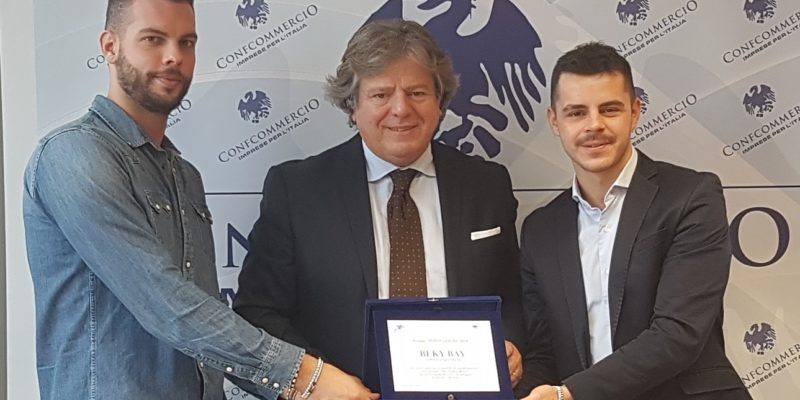 Il SILB premia il Beky Bay per l’innovazione portata con il format “The Student Beach”