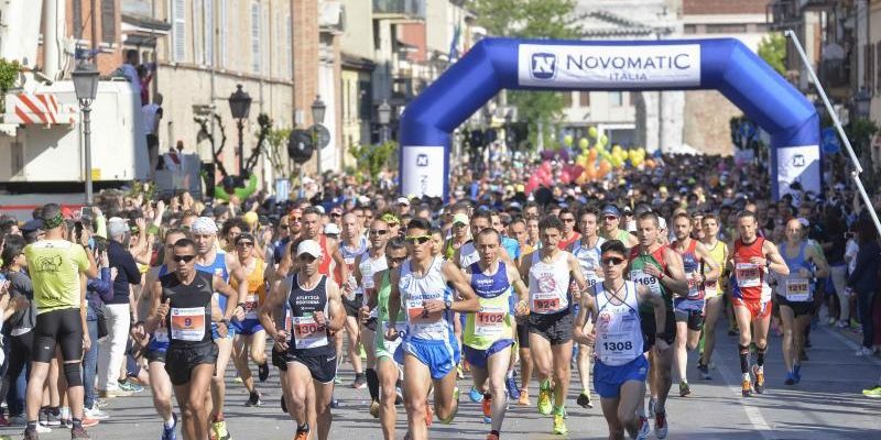 Rimini Marathon 2019 – modifiche alla viabilità