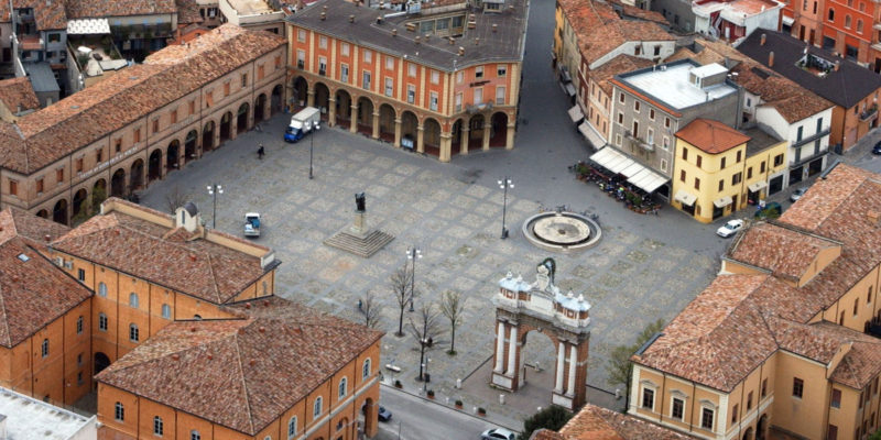 Misure di sostegno per il commercio di Santcarcangelo