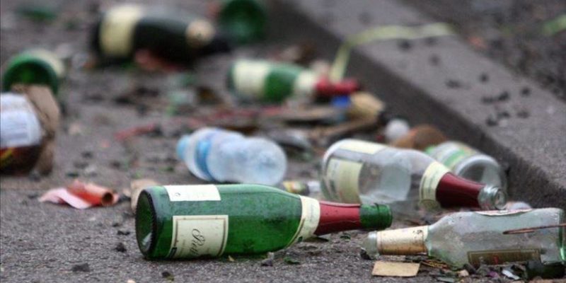 Stop all’alcol in strada e nelle aree pubbliche del centro storico di Rimini