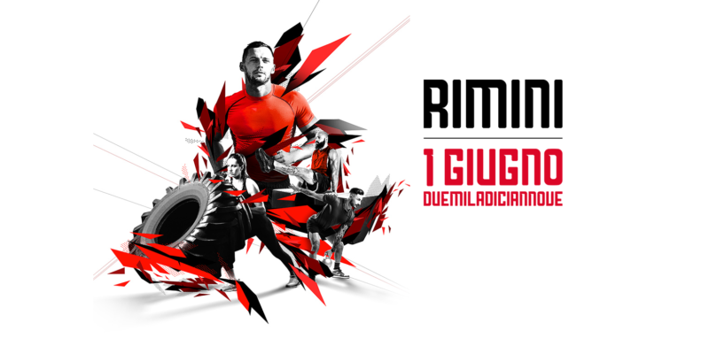 Urban Obstacle Race Rimini – modifiche alla viabilità