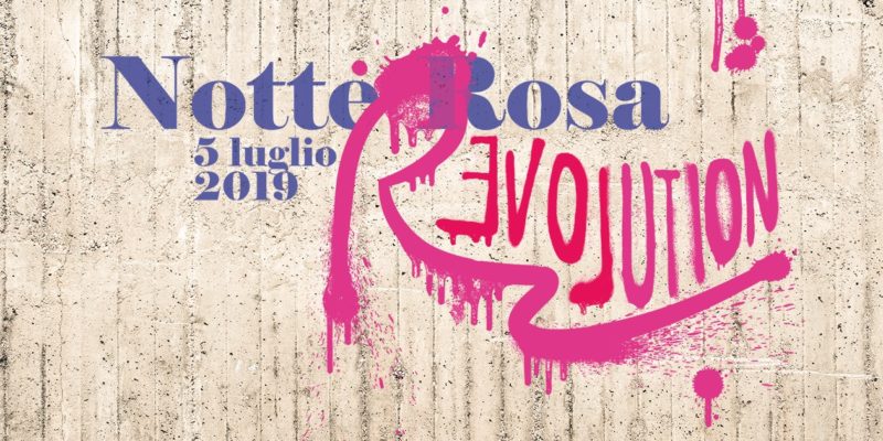 Notte Rosa 2019 – Allestimenti