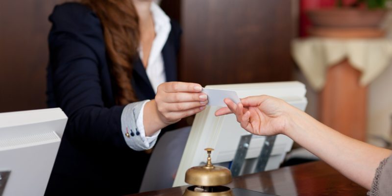 Comunicazione generalità alloggiati per soggiorni non superiori a 24 ore