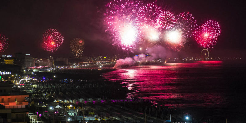 Notte Rosa 2019 – Ordinanze