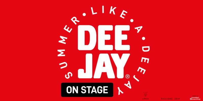 Deejay on stage Riccione 2019: ordinanza divieto contenitori in vetro