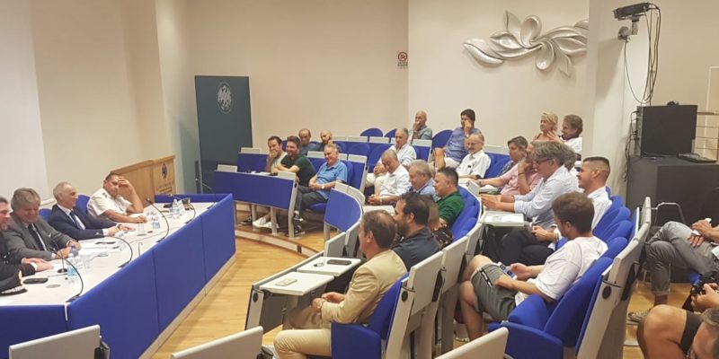 Incontro tra imprenditori e forze dell’ordine dedicato alla movida