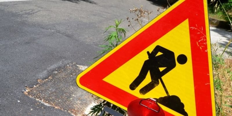 Rimini: lavori stradali in Zona Celle