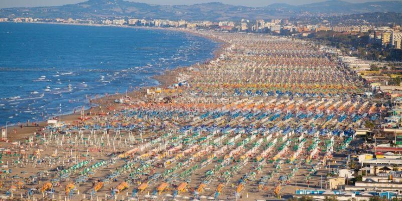 Riviera Romagnola: parametri per la balneazione rientrati