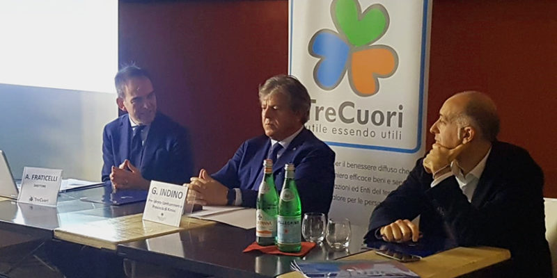 Confcommercio della provincia di Rimini e “TreCuori”: il welfare aziendale che fa bene a lavoratori, enti e associazioni del territorio