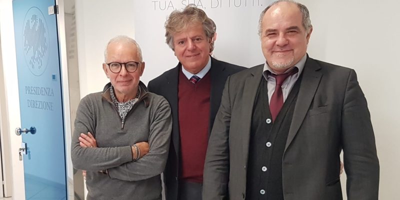 I presidenti provinciali Gaetano Callà (Fipe) e Andrea Carichini (Fnaarc) entrano nei consigli direttivi nazionali delle rispettive federazioni