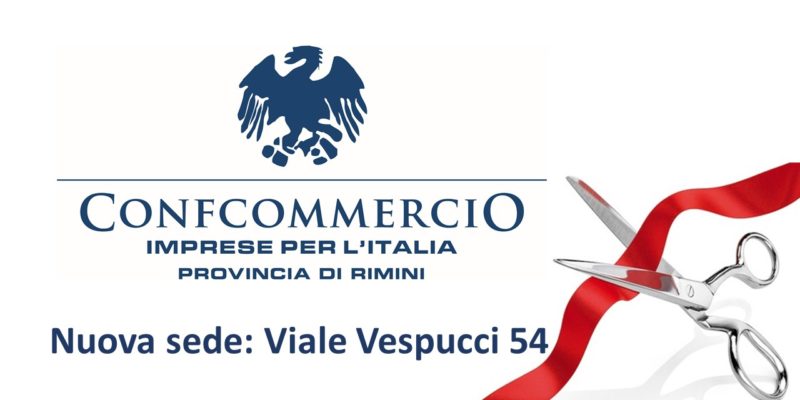 Inaugurazione nuova sede V.le Vespucci Rimini