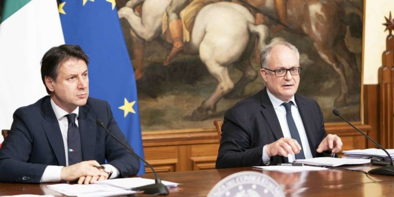 Decreto liquidità: altri 400 miliardi per le imprese, niente versamenti fiscali ad aprile e maggio