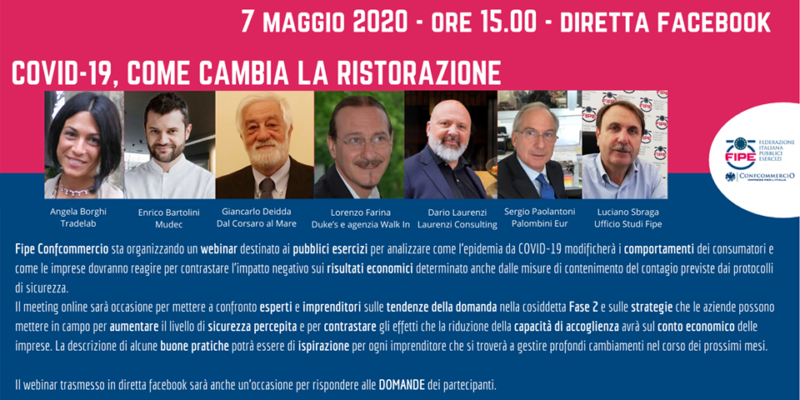 Come cambia la ristorazione