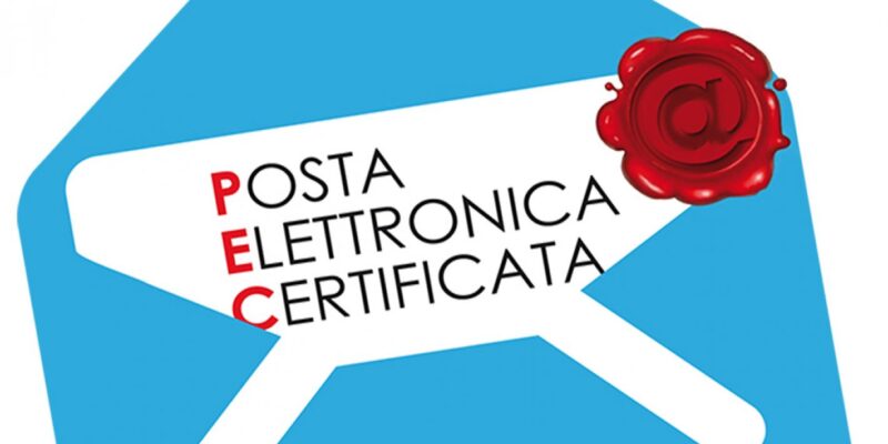 Obbligo di regolarizzazione indirizzo PEC entro il 1° ottobre 2020