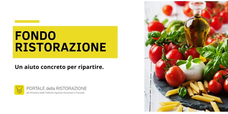 Fondo Ristorazione: proroga del termine presentazione domande al 15 dicembre