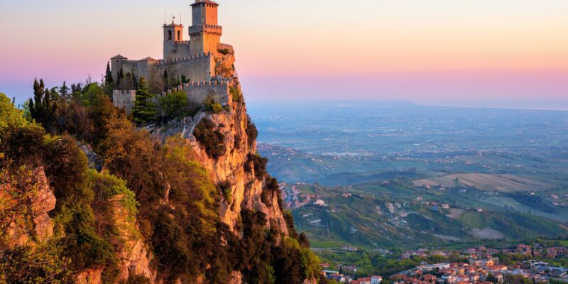 La Repubblica di San Marino entra tra i Paesi in Fascia C