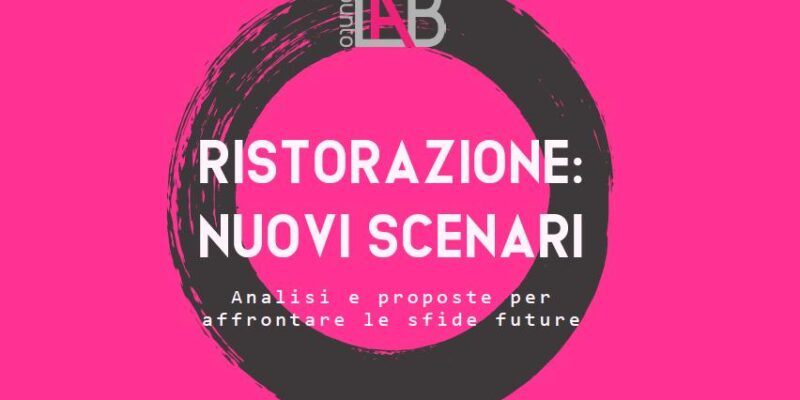 Webinar Ristorazione: nuovi scenari