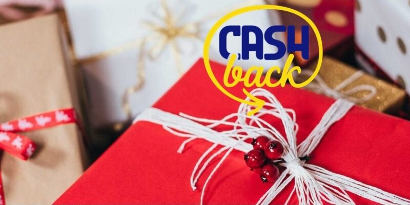 Cashback di Natale