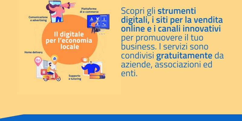 “Vicini e connessi” – Il digitale alleato dei pubblici esercizi