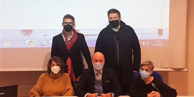 Elezioni provinciali Federmoda-Confcommercio: Giammaria Zanzini confermato presidente dal consiglio direttivo formato da Cristina Girelli, Beatrice Giusti, Marco Lorenzi e Stefano Zangheri
