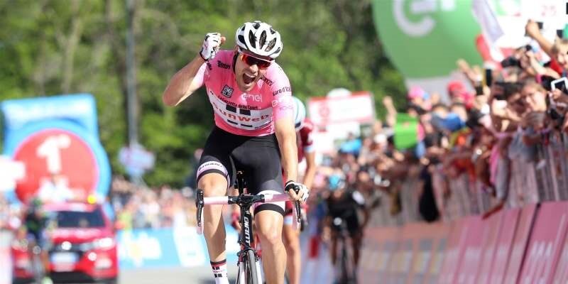 Passaggio del Giro d’Italia: modifiche alla viabilità
