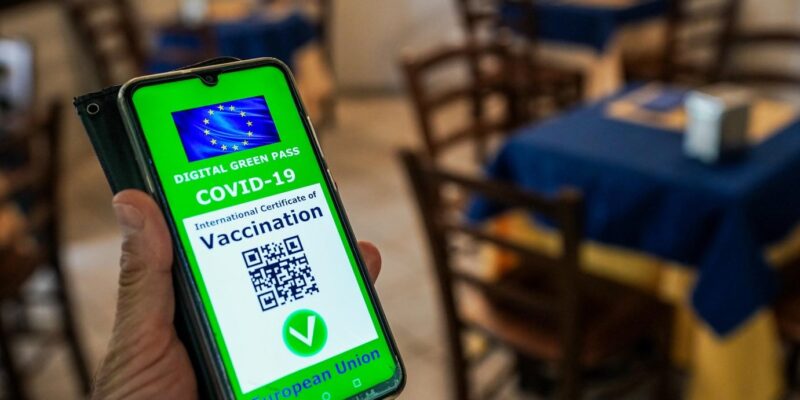 Certificazioni Verdi Covid-19