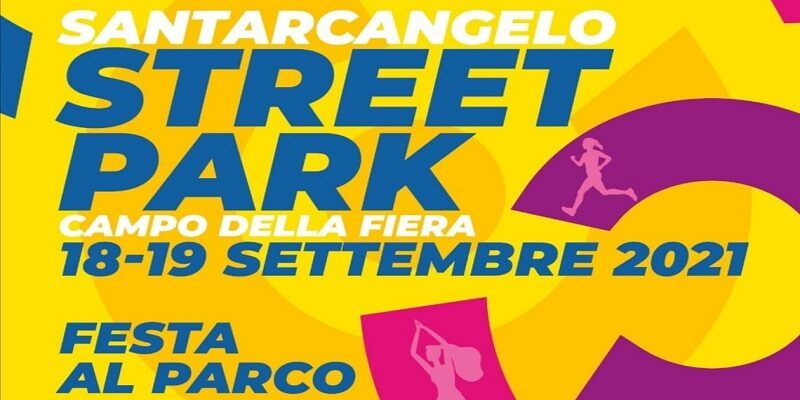Santarcangelo Street Park – 18 e 19 settembre