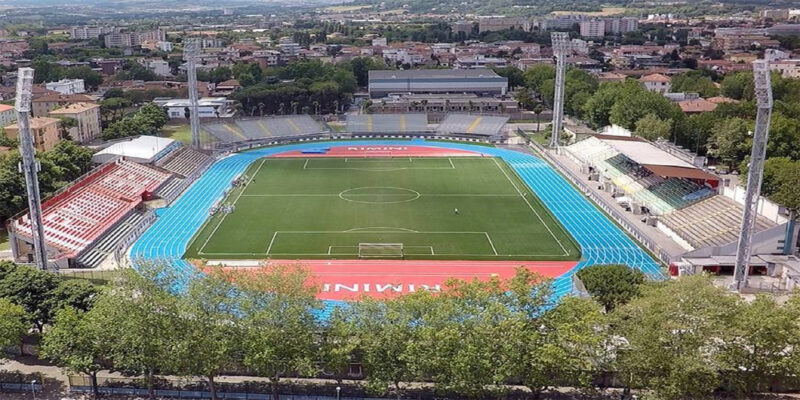 Ordinanza di divieto vendita per asporto e somministrazione relativa alle partite di calcio presso lo stadio Rome Neri