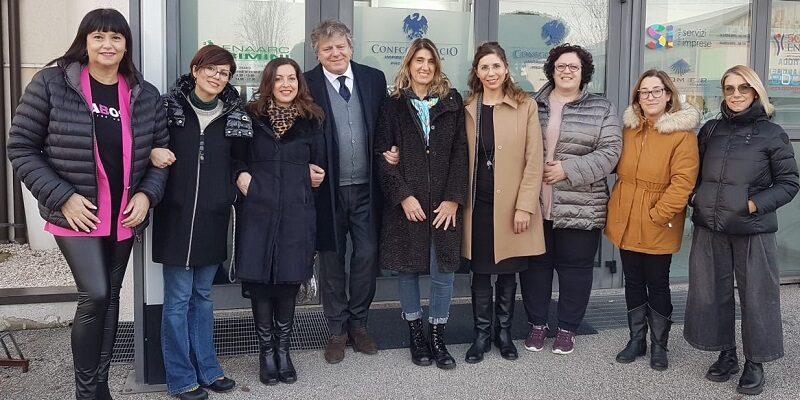 Costituito il nuovo Gruppo Terziario Donna, l’organizzazione rappresentativa delle imprenditrici che operano nei settori del commercio, del turismo, dei servizi e delle piccole e medie imprese