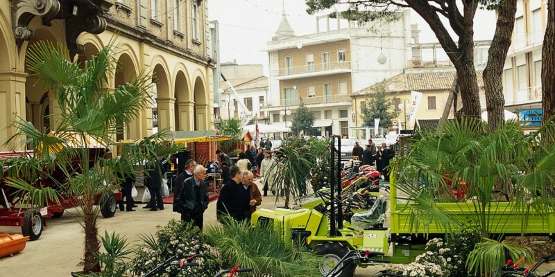 San Gregorio 2022: domande partecipazione commercio su aree pubbliche, piante e fiori