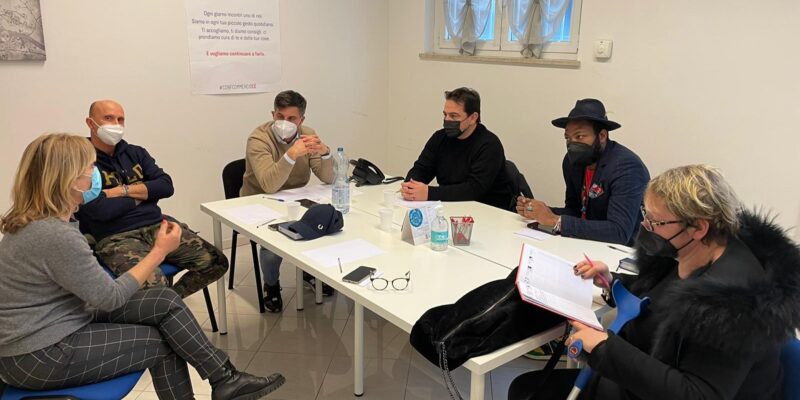 La delegazione di Confcommercio Cattolica ha incontrato il vicesindaco e assessore alle Attività economiche di Cattolica, Andrea Belluzzi: Piano spiaggia, decoro urbano, Piano del commercio e la preoccupazione per la possibile creazione del centro commerciale a Misano