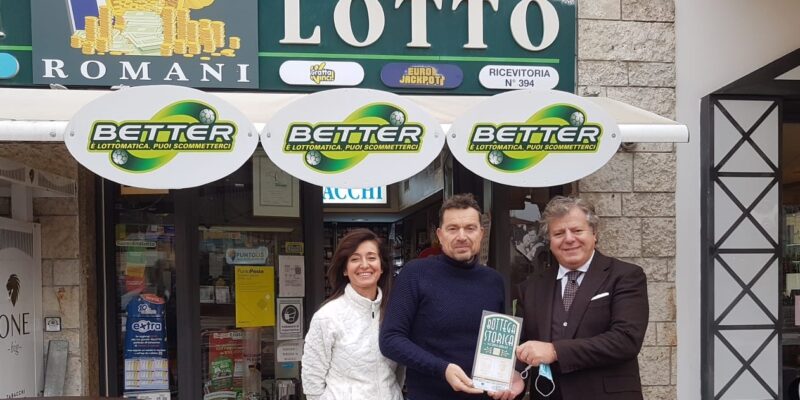 La Tabaccheria Romani del quartiere Celle è Bottega Storica del Comune di Rimini