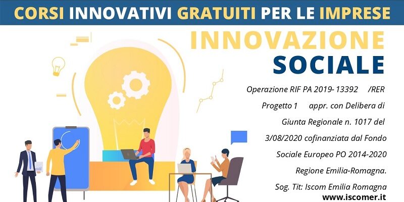 Corsi innovativi e gratuiti per le imprese: WELFARE