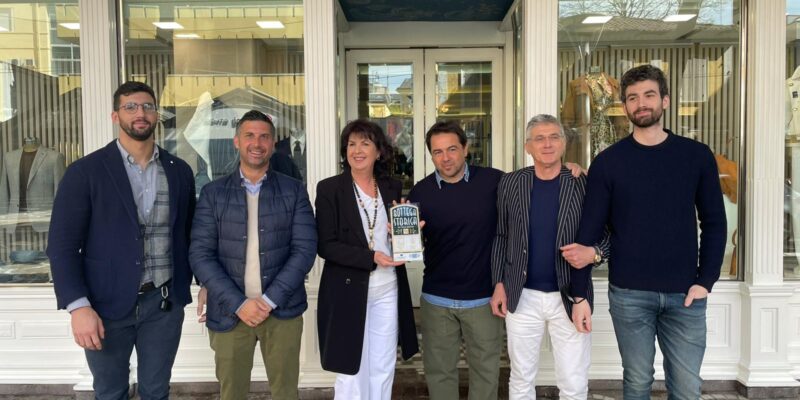 Boutique Ferretti entra nell’Albo delle Botteghe Storiche del Comune di Cattolica